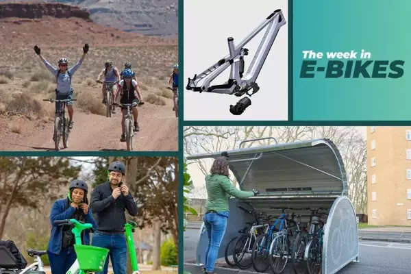E-Bike Innovations and Access: A Weekly Roundup