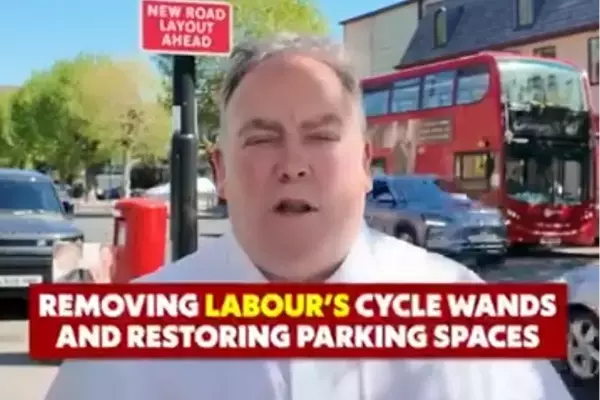 Croydon Loses Funding After Mayor Removes Cycle Lane Without Authorization