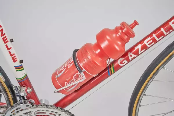 The Gazelle Champion Mondial: Gert-Jan Theunisse's Iconic Ascent