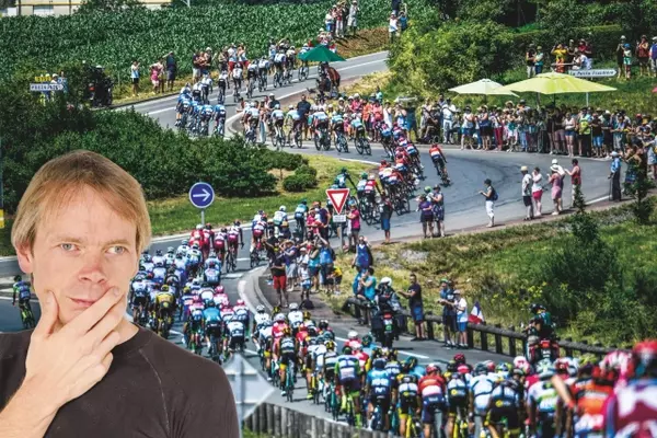 The Precarious Stability of Professional Cycling