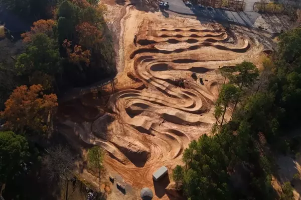 Mountain Biking: Parks or Trails?