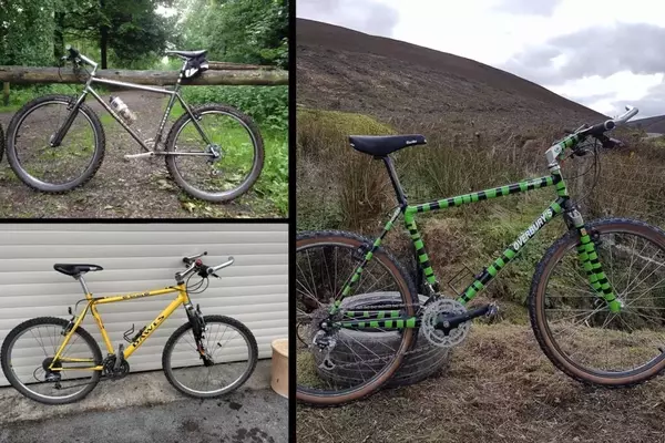 Nine Iconic British Mountain Bike Brands Recalled