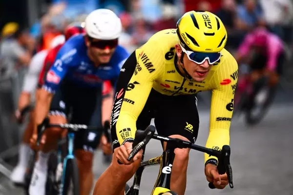 Teenage Cyclist Henry Hobbs Secures First Professional Victory in ZLM Tour
