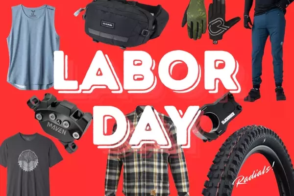 Final Opportunities: Labor Day Savings for Mountain Biking Enthusiasts