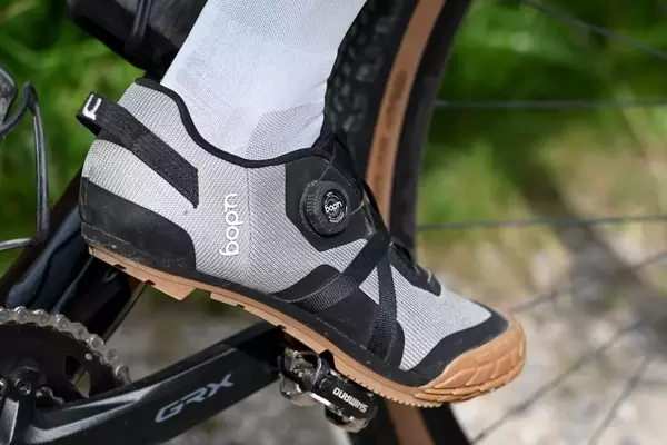 Udog Forza Gravel Shoe Review