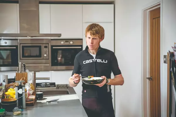 Optimizing Post-Ride Nutrition to Prevent Overeating