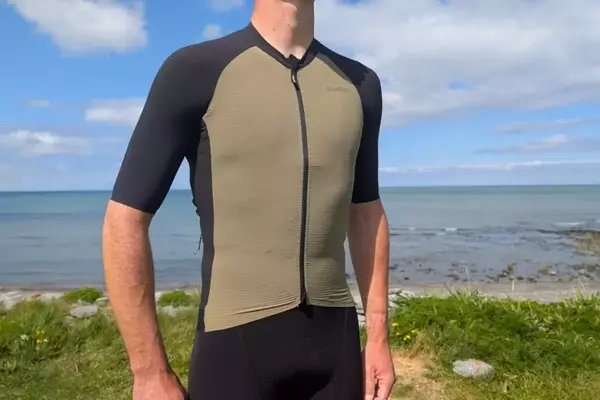 GripGrab Grinta Short Sleeve Jersey Review