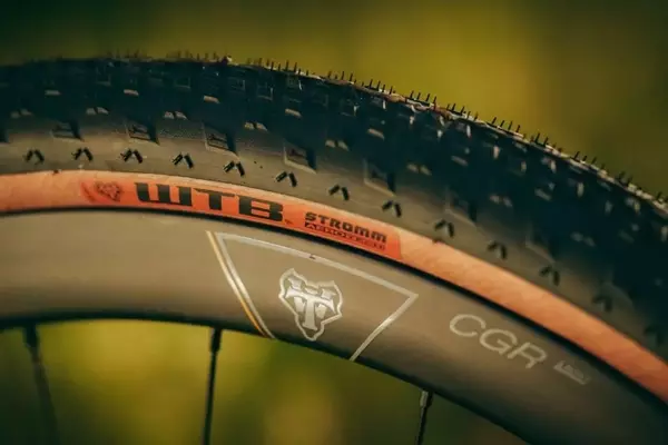 WTB and Stromm Collaborate on Aerodynamic Gravel Tires with Vortex Generators