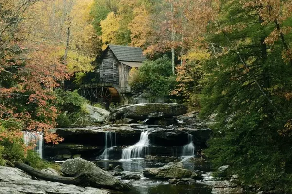 Explore West Virginia's Majestic Waterfalls: A Guide to the New Waterfall Trail