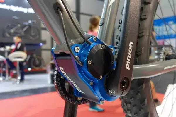 Gearbox Bikes: A New Era for Trail Riding?