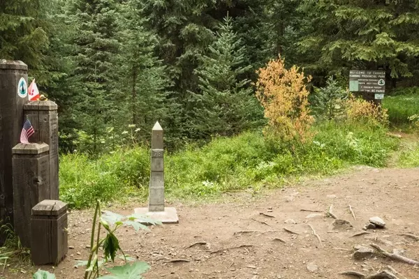 Pacific Crest Trail's Northern Terminus Reopens, Thrilling Thru-Hikers