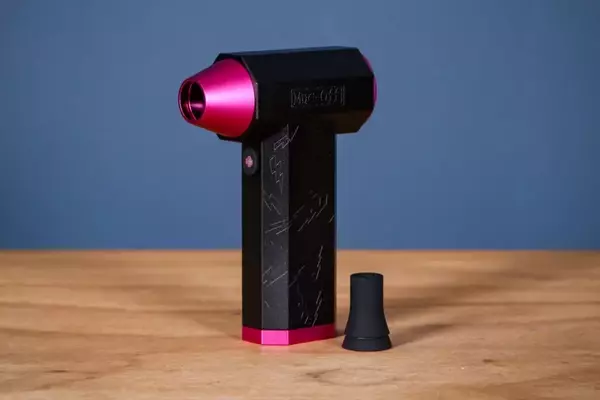 Muc-Off It Blows! Precision Air Blaster Review: An Effective Yet Costly Bike Drying Solution