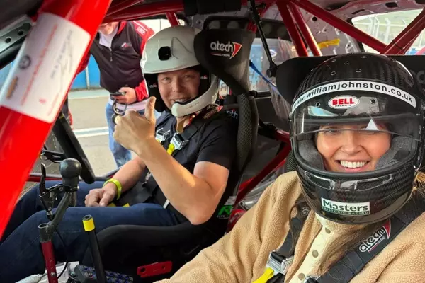 A Mother's Fight: Kim Borthwick's Battle Against Brain Cancer, Inspired by Chris Hoy
