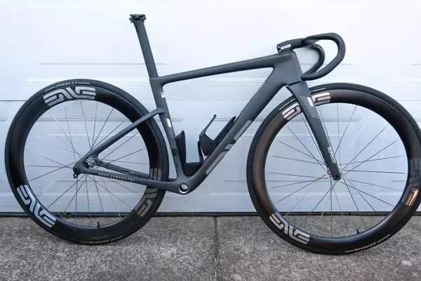 Enve's Melee V2: A Purebred Racing Machine