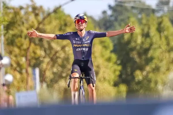 Pidcock's Unforeseen Triumph: From Mountain Bike World Champion to Road Race Hopeful