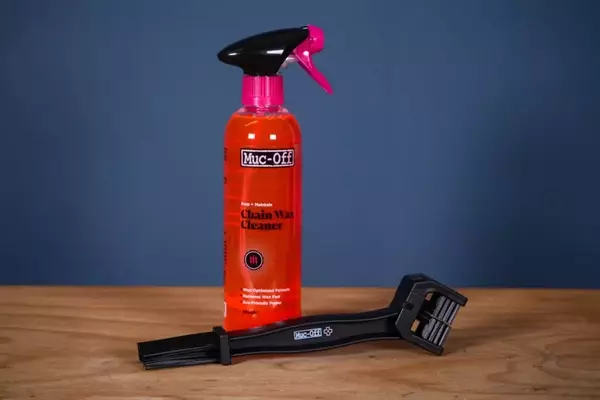 Muc-Off Chain Wax Cleaner – 500ml Review