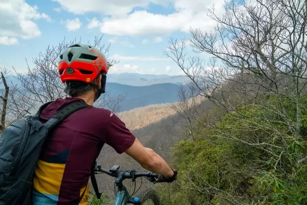 Defining the 'Big Ride' in Mountain Biking: A Community Perspective