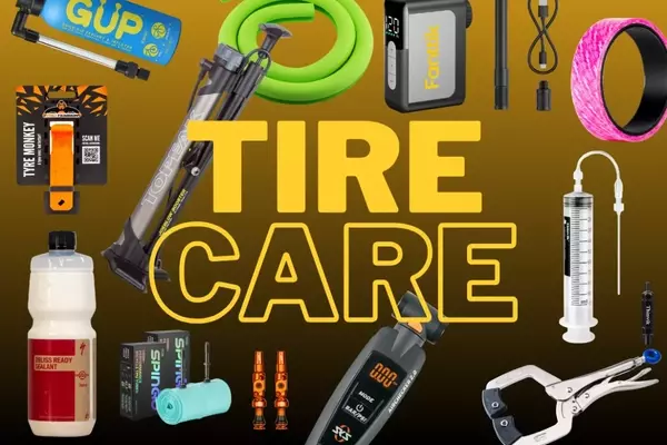 Enhance Your Mountain Biking: Essential Tubeless Tire Tools and Accessories