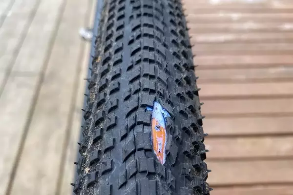 TPU Inner Tubes: A Cyclist's Unexpected Savior
