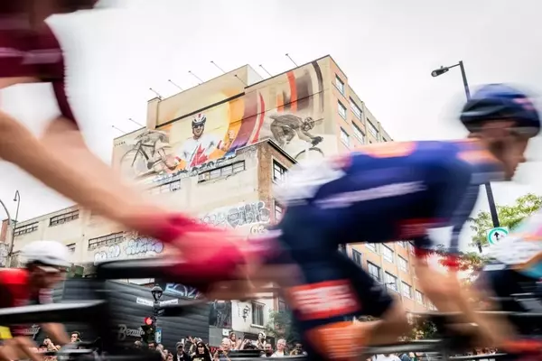 Canadian Cycling Grand Prix: A Stunning Prelude to the World Championships