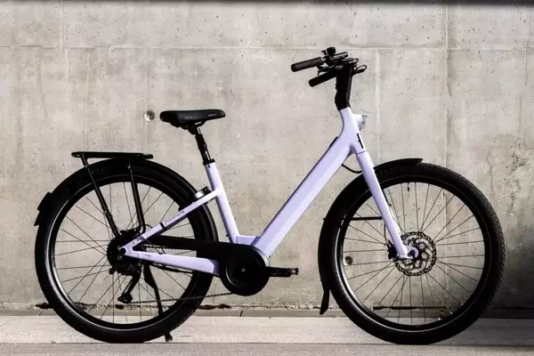 Moustache Lundi 27: A New Era for Urban E-Bikes with Bosch's Innovative Hub Motor