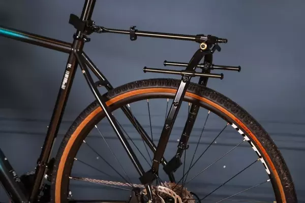Topeak Zi:Rack Essential Quick Mount: The Ultimate Solution for Modern Road and Gravel Bike Luggage