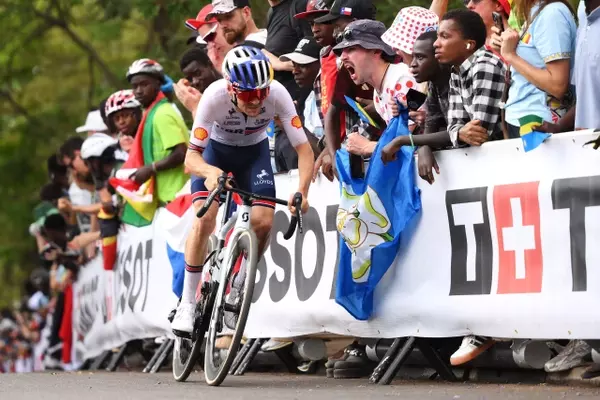 British Cycling Team Unveils Squad for Road World Championships in Montréal