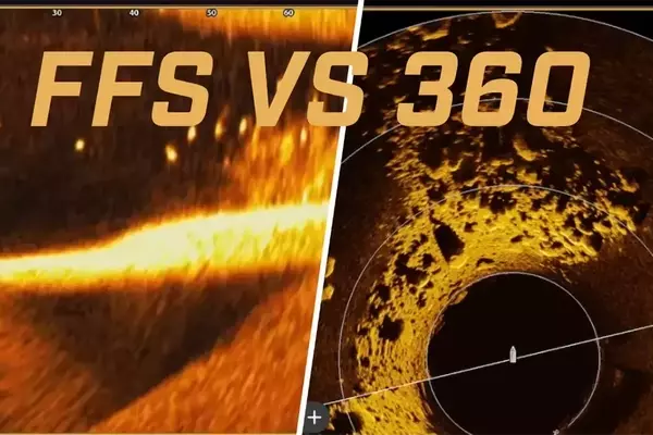 Sonar Showdown: FFS vs. 360 Imaging in Bass Fishing
