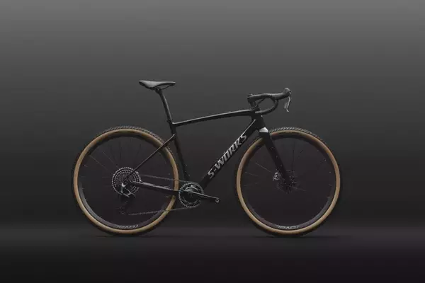 Specialized Unveils Top-Tier S-Works Diverge 4 Gravel Bike