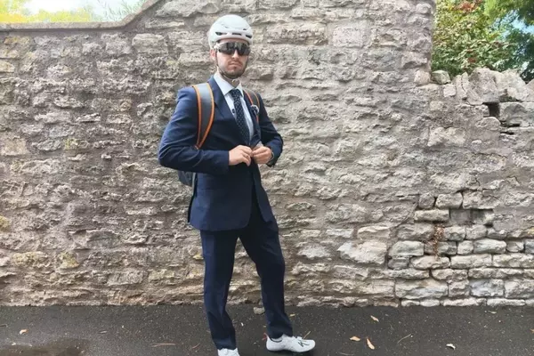 Cycling Commute: Lycra vs. Regular Clothing