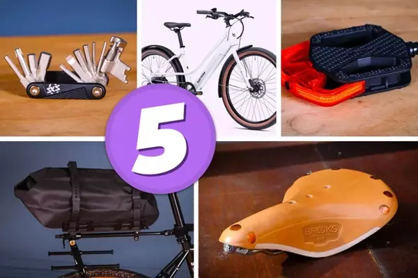 Enhance Your Commute: Unveiling Luxury Bike Gear and Essential Accessories