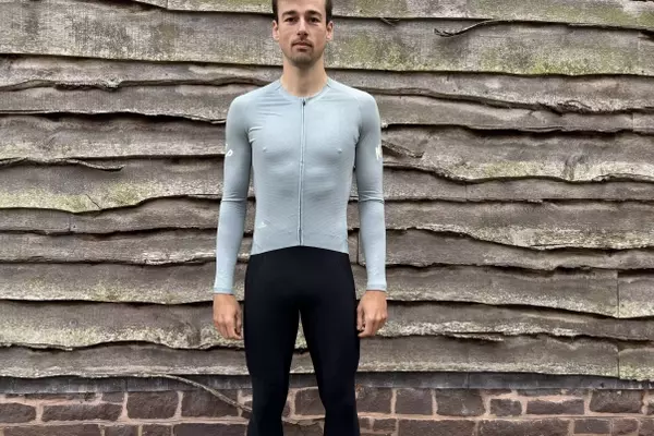 MAAP Aeon LS Jersey: A Comprehensive Review