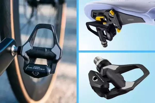 Shimano Unveils Revolutionary SPD-SLR Clipless Pedal System with Enhanced Road Shoes