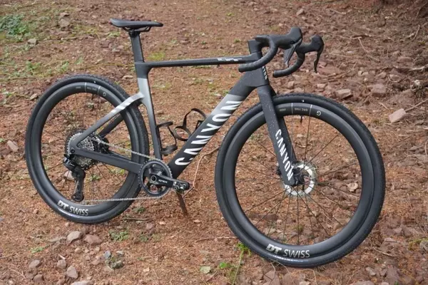 Canyon Grail CFR Di2 Gravel Bike: A Performance Review