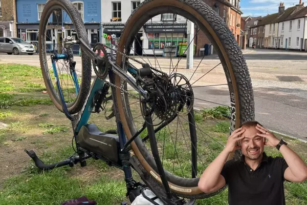 The Frustrations and Realities of Disc Brakes on Cycling Adventures