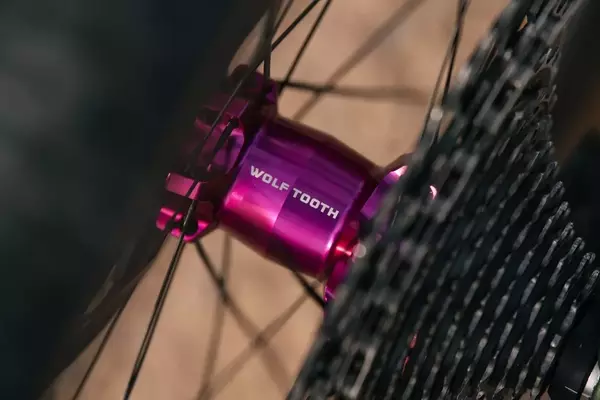 Wolf Tooth Unveils New American-Made Ratchet Hubs for Cycling Enthusiasts