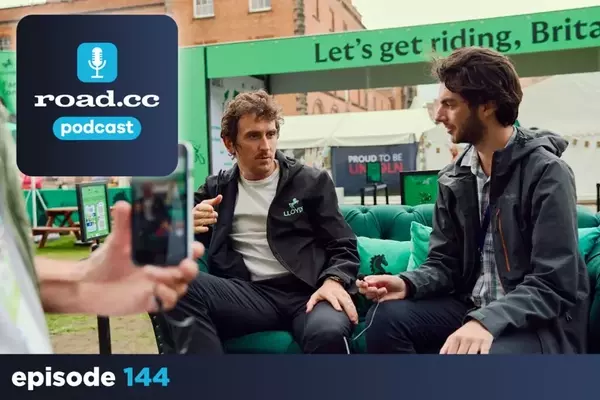 British Cycling Faces Critical Decisions: An Interview with Geraint Thomas and Ed Clancy on the Future of Domestic Racing