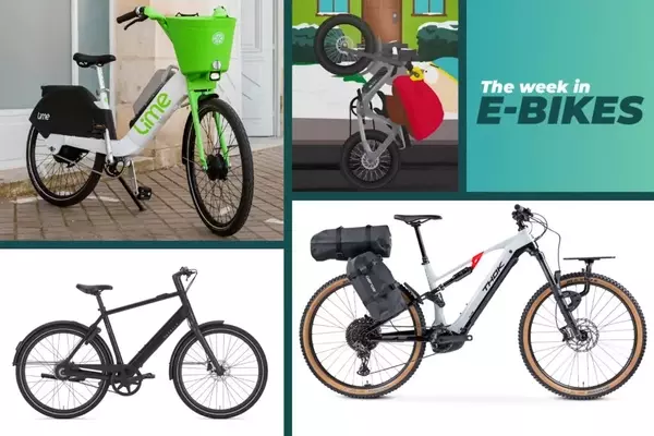 E-Bike News: Regulatory Actions, New Models, and Cultural Commentary