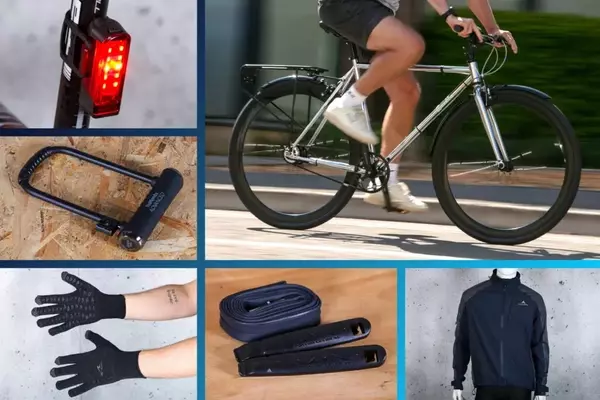 The Ultimate Cycling Commuter's Kit: Essential Gear for Daily Rides