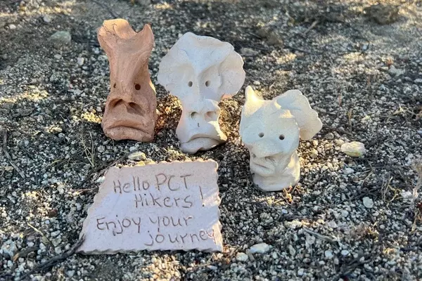 The Heated Debate: Art in Nature and the "Dogu Invasion" on the Pacific Crest Trail