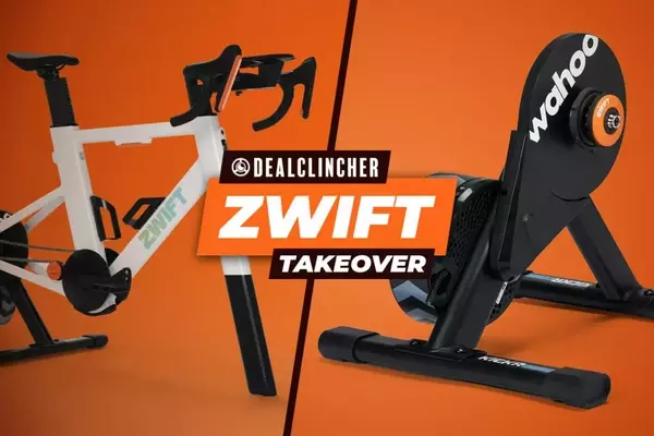 Upgrade Your Indoor Cycling Experience with Exclusive Zwift Deals