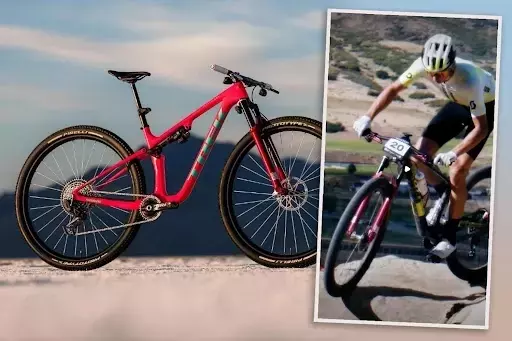 Trek and Scott Unveil Prototype 32-Inch XC Bikes at Soldier Hollow World Cup