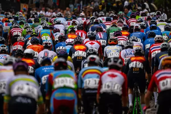 Comprehensive Guide to Watching the UCI Road World Championships 2026