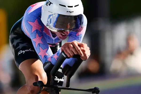 McNulty's World Championships: Fourth Place, Future Hopes, and Team USA's Prospects