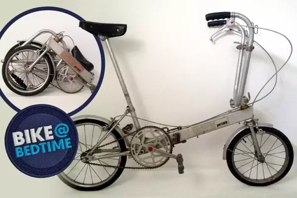 The Ingenious Genesis of the Bickerton Portable Folding Bicycle