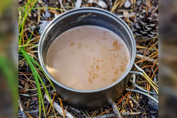 Revitalize Your Backpacking Mornings with a Delightful Trail Mocha