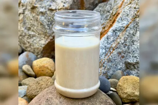 Dehydrated Eggnog: The Unexpected High-Calorie Trail Fuel