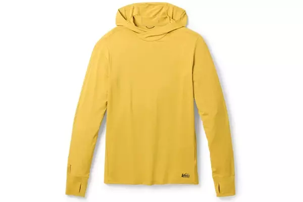 REI Co-op Sahara Shade Hoodie: An Editor's Top Pick, Now Half Price