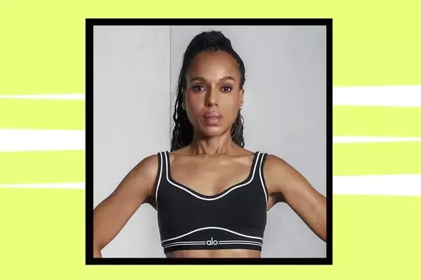 Kerry Washington's Pilates Journey for Mind-Body Harmony