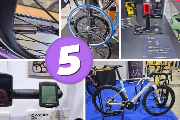 Cutting-Edge Cycling Innovations Unveiled at CIN Show 2026